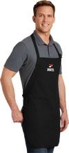 Load image into Gallery viewer, IANTD Apron - Full-Length with Pockets