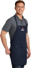 Load image into Gallery viewer, IANTD Apron - Full-Length with Pockets