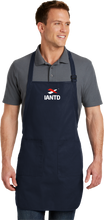 Load image into Gallery viewer, IANTD Apron - Full-Length with Pockets