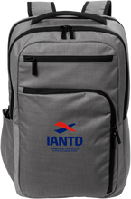 Load image into Gallery viewer, IANTD Impact Backpack Bag