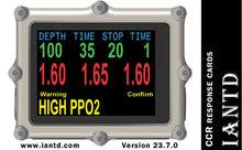 Load image into Gallery viewer, CCR Response Cards - 23.7.0SH