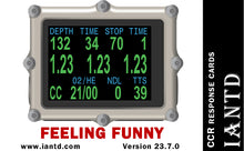 Load image into Gallery viewer, CCR Response Cards - 23.7.0SH