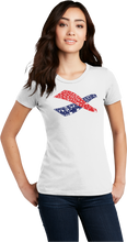 Load image into Gallery viewer, Mosaic IANTD Brandmark T-Shirt lADY