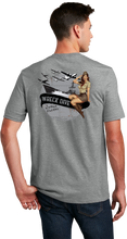 Load image into Gallery viewer, Wreck Pinup Girl T-Shirt