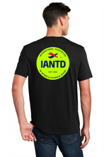 Load image into Gallery viewer, IANTD Badge T-Shirt