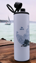 Load image into Gallery viewer, Dual Lid Tumbler - Rebreather Diver