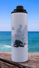 Load image into Gallery viewer, Dual Lid Tumbler - Rebreather Diver