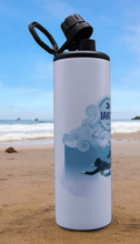 Load image into Gallery viewer, Dual Lid Tumbler - Sidemount