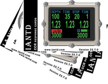 Load image into Gallery viewer, CCR Response Cards - 23.7.0SH