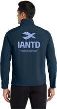 Load image into Gallery viewer, IANTD Logo Core Soft Shell Jacket