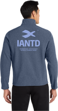 Load image into Gallery viewer, IANTD Logo Core Soft Shell Jacket