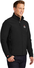 Load image into Gallery viewer, IANTD Logo Core Soft Shell Jacket