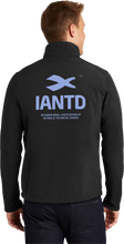 Load image into Gallery viewer, IANTD Logo Core Soft Shell Jacket