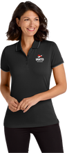 Load image into Gallery viewer, IANTD Lady Polo Logo - Silicone