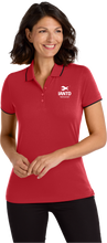 Load image into Gallery viewer, IANTD Lady Polo Logo - Silicone