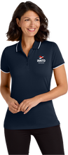Load image into Gallery viewer, IANTD Lady Polo Logo - Silicone