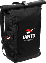 Load image into Gallery viewer, IANTD Rucksack Backpack Bag