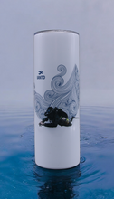 Load image into Gallery viewer, Skinny Tumbler - Rebreather Diver