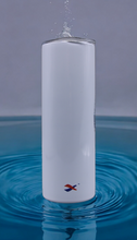 Load image into Gallery viewer, Skinny Tumbler - Rebreather Giant Stride