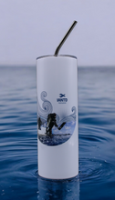 Load image into Gallery viewer, Skinny Tumbler - Rebreather Giant Stride