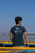 Load image into Gallery viewer, IANTD Blue Logo T-Shirt