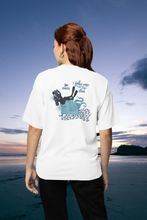 Load image into Gallery viewer, Take Me to The Sea T-Shirt Lady