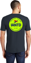 Load image into Gallery viewer, IANTD Badge T-Shirt