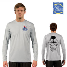 Load image into Gallery viewer, Rebreather Skull - Solar T-Shirt Long Sleeve