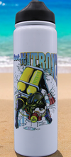 Load image into Gallery viewer, 22oz Water Bottle - Got Nitrox?