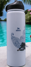 Load image into Gallery viewer, 22oz Water Bottle - Rebreather Diver