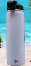 Load image into Gallery viewer, 22oz Water Bottle - Rebreather Giant Stride