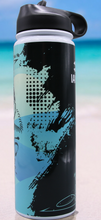 Load image into Gallery viewer, 22oz Water Bottle - Rebreather Skull