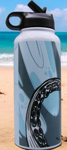Load image into Gallery viewer, 32oz Water Bottle - Octopus