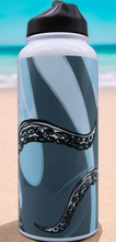 Load image into Gallery viewer, 32oz Water Bottle - Octopus