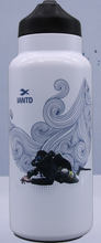 Load image into Gallery viewer, 32oz Water Bottle - Rebreather Diver