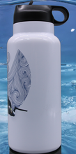 Load image into Gallery viewer, 32oz Water Bottle - Rebreather Diver