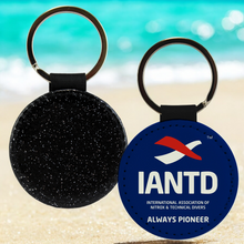 Load image into Gallery viewer, Key Chain - IANTD Logo
