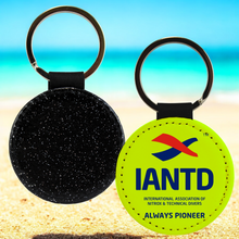 Load image into Gallery viewer, Key Chain - IANTD Logo