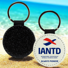 Load image into Gallery viewer, Key Chain - IANTD Logo