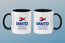 Load image into Gallery viewer, 11oz Mug - IANTD Logo