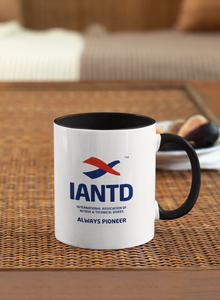 11oz Mug - IANTD Logo