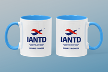 Load image into Gallery viewer, 11oz Mug - IANTD Logo