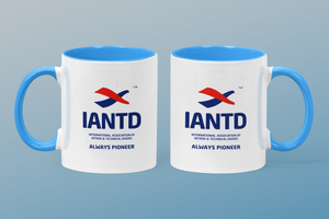 11oz Mug - IANTD Logo