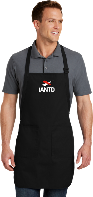 IANTD Apron - Full-Length with Pockets