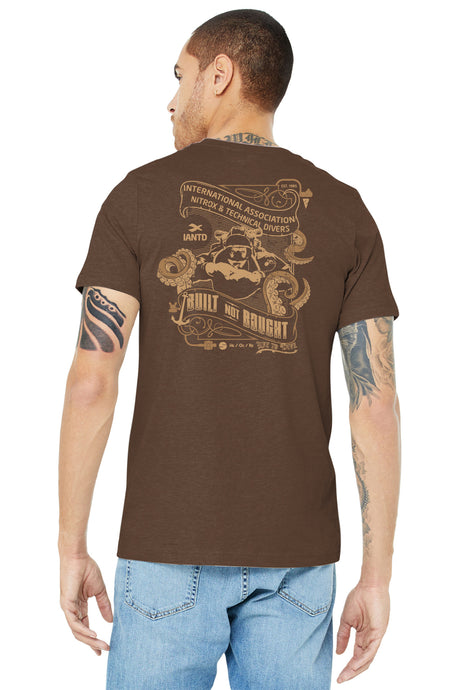 Built Not Bought T-Shirt