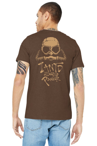 IANTD Rebreather Skull T-Shirt