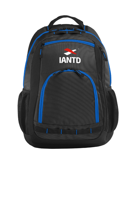 IANTD Xtreme Backpack Bag