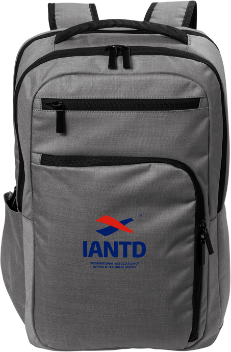 IANTD Impact Backpack Bag