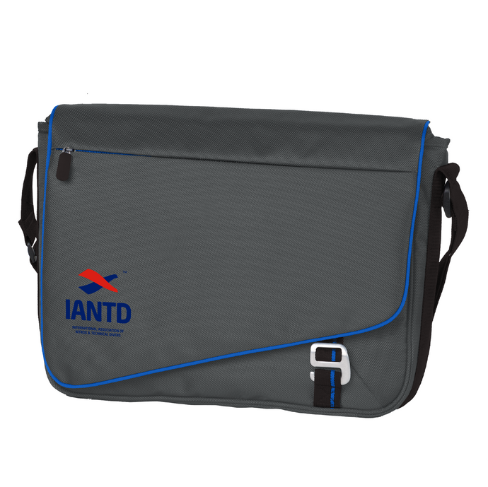 IANTD Messenger PRO Bag