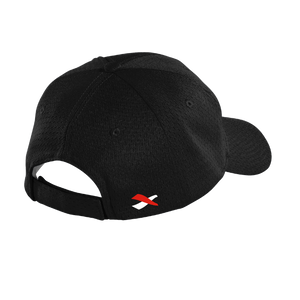 Pro Mesh Cap - IANTD Logo/Black